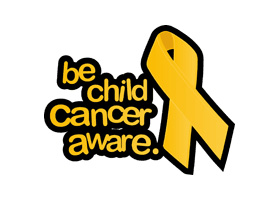 Be Child Cancer Aware
