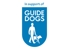 Guide Dogs UK Charity for the Blind and Partially Sighted