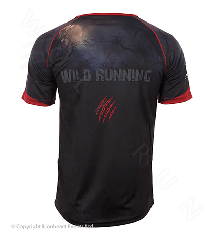 Wolf Run June 2014 Finisher Shirt Wolf Run June 2014 Finisher Shirt