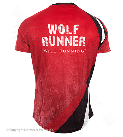 Wolf Run June 2015 Finisher Shirt Wolf Run June 2015 Finisher Shirt