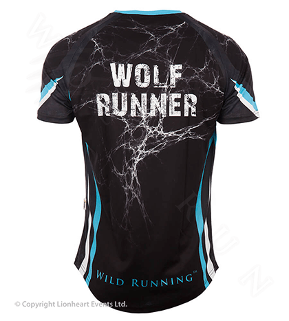 Wolf Run November 2015 Finisher Shirt Wolf Run November 2015 Finisher Shirt