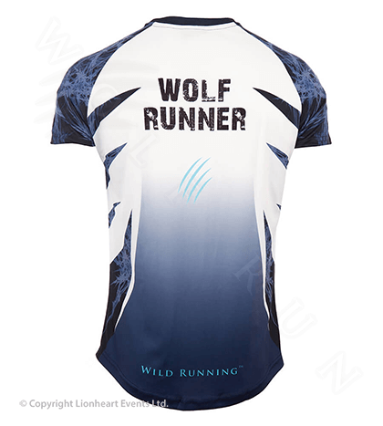 Wolf Run November 2016 Finisher Shirt Wolf Run November 2016 Finisher Shirt
