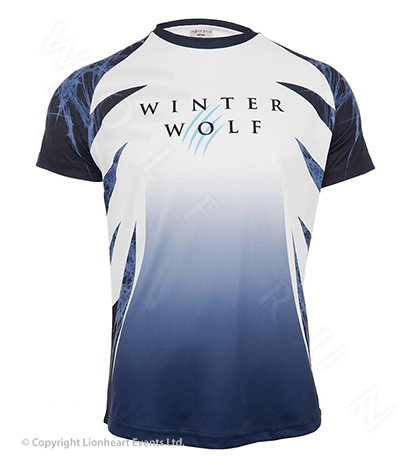 Wolf Run November 2016 Finisher Shirt Wolf Run November 2016 Finisher Shirt