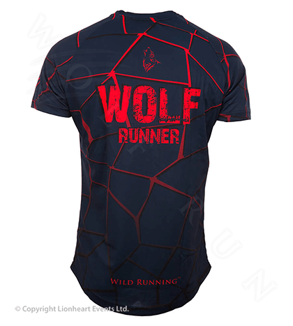Wolf Run June 2017 Finisher Shirt Wolf Run June 2017 Finisher Shirt
