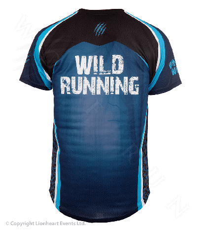 Wolf Run November 2018 Finisher Shirt Wolf Run November 2018 Finisher Shirt