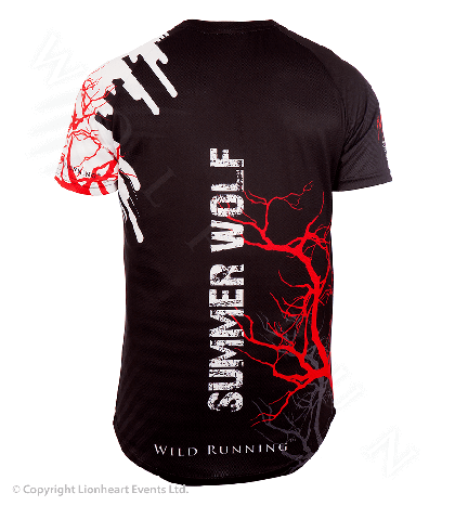 Wolf Run June 2019 Finisher Shirt Wolf Run June 2019 Finisher Shirt