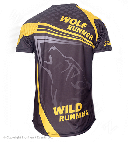 Wolf Run June 2021 Finisher Shirt Wolf Run June 2021 Finisher Shirt