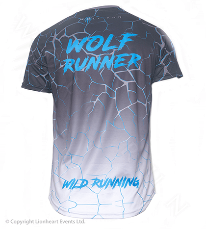 Wolf Run November 2021 Finisher Shirt Wolf Run November 2021 Finisher Shirt