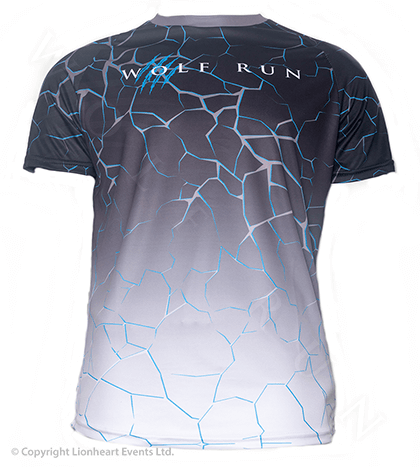 Wolf Run November 2021 Finisher Shirt Wolf Run November 2021 Finisher Shirt