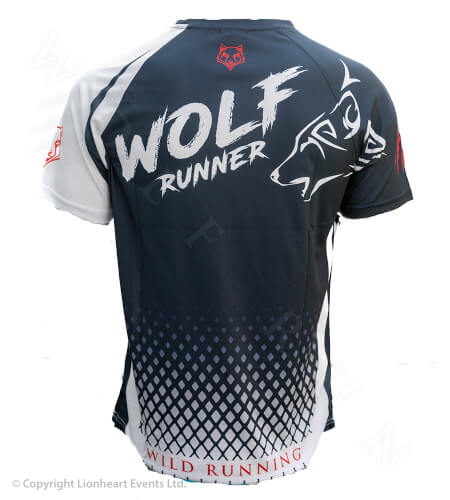 Wolf Run April 2023 Finisher Shirt Wolf Run April 2023 Finisher Shirt