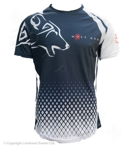Wolf Run April 2023 Finisher Shirt Wolf Run April 2023 Finisher Shirt