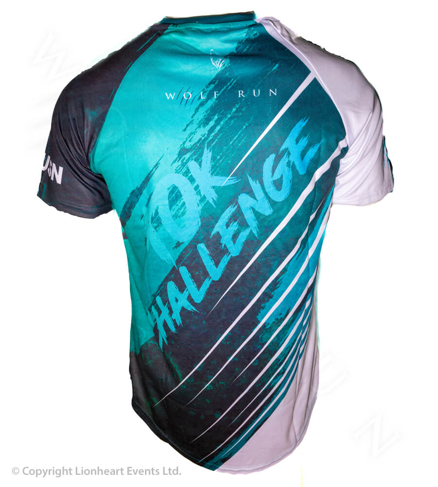 Wolf Run June 2024 Finisher Shirt Wolf Run June 2024 Finisher Shirt