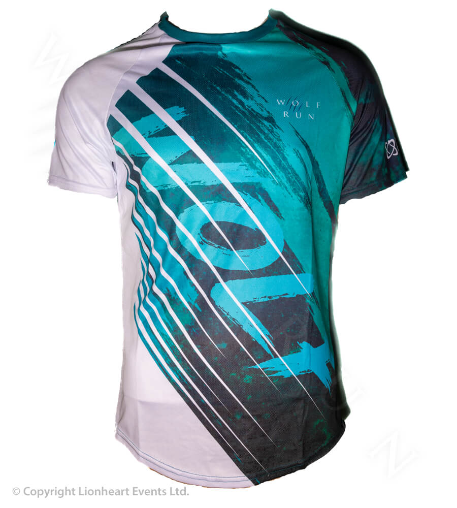 Wolf Run June 2024 Finisher Shirt Wolf Run June 2024 Finisher Shirt